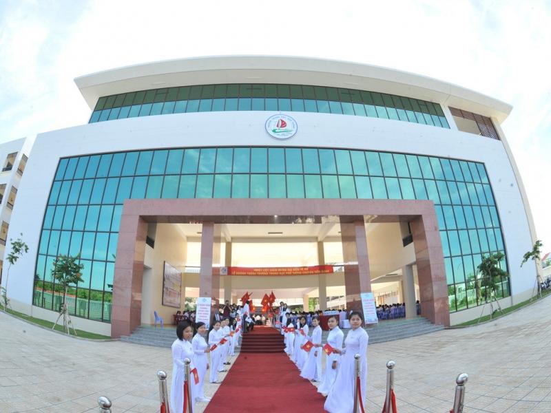 THPT Chuyên Tiền Giang - Tiền Giang