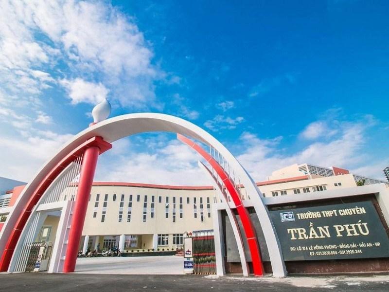 THPT Chuyên Trần Phú - Hải Phòng