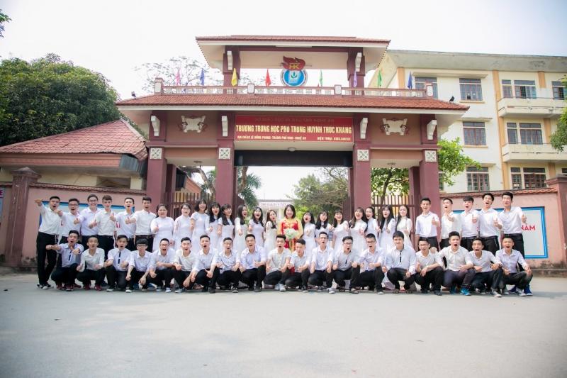 THPT Huỳnh Thúc Kháng - Nghệ An