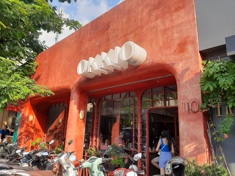 Okkio Caffe