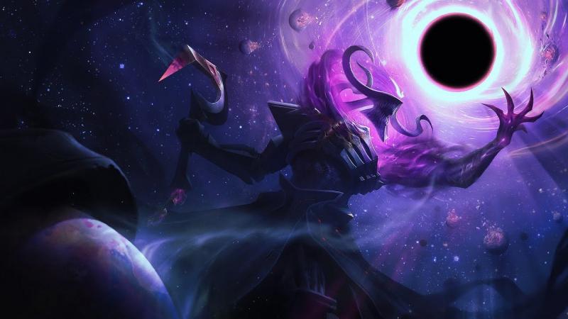 Thresh Hắc Tinh