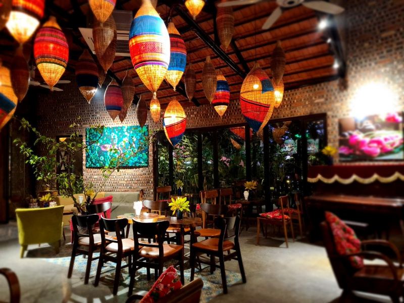 Thư Cafe