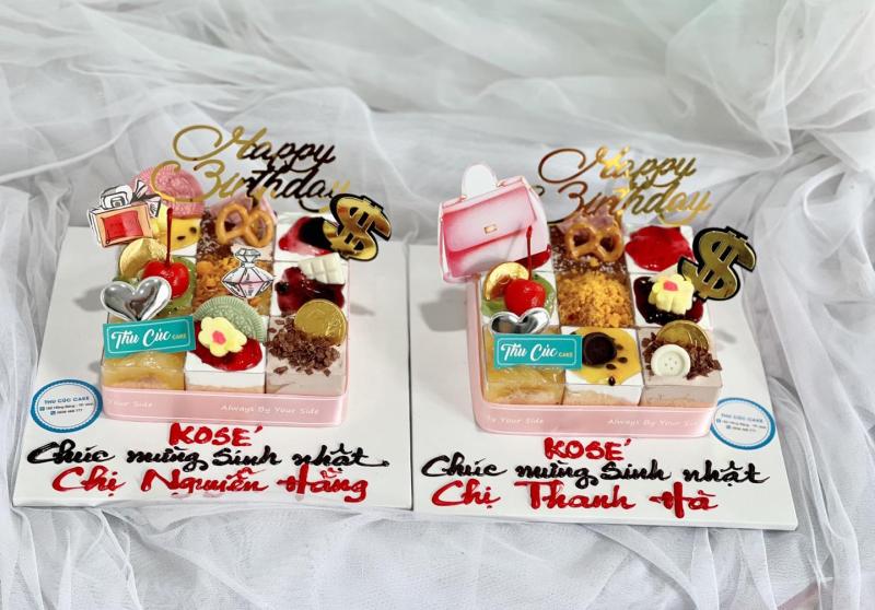 Thu Cúc Cake