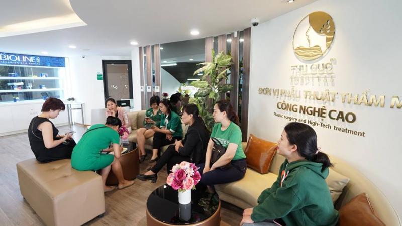 Thu Cúc Clinics
