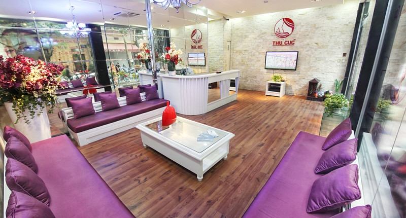 Spa y khoa uy tín ở Hà Nội