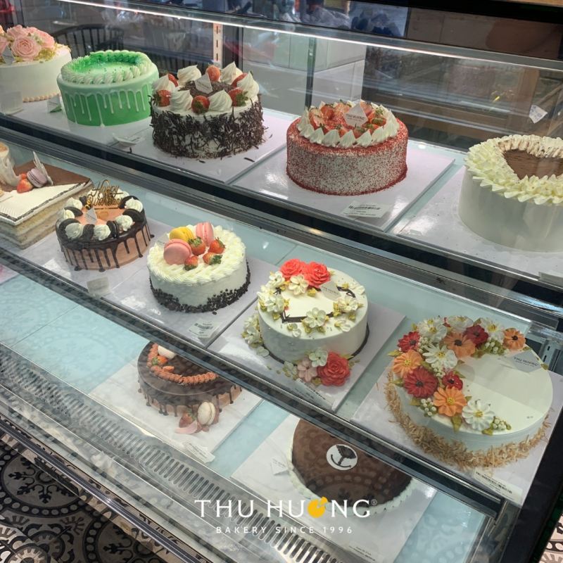 Thu Huong Bakery