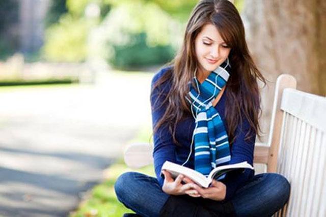 Nghe tiếng Hàn mọi lúc mọi nơi.
