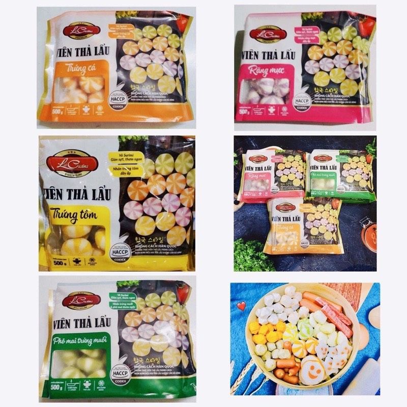 Nhà phân phối Thu Thủy Food