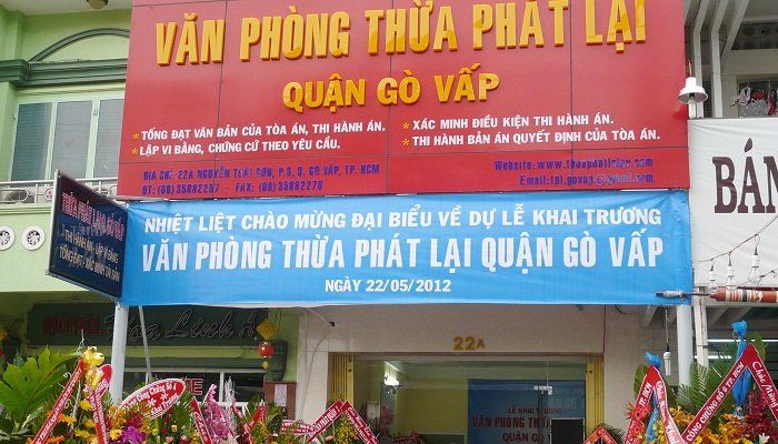 Thừa phát lại