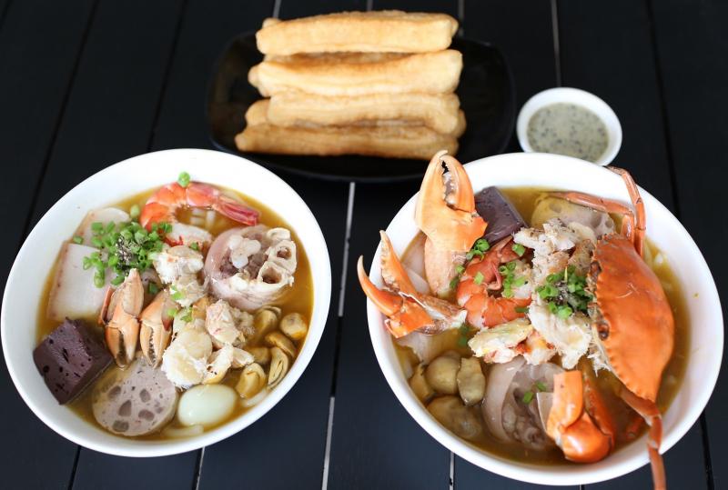 Bánh Canh Cua Thuận Giang