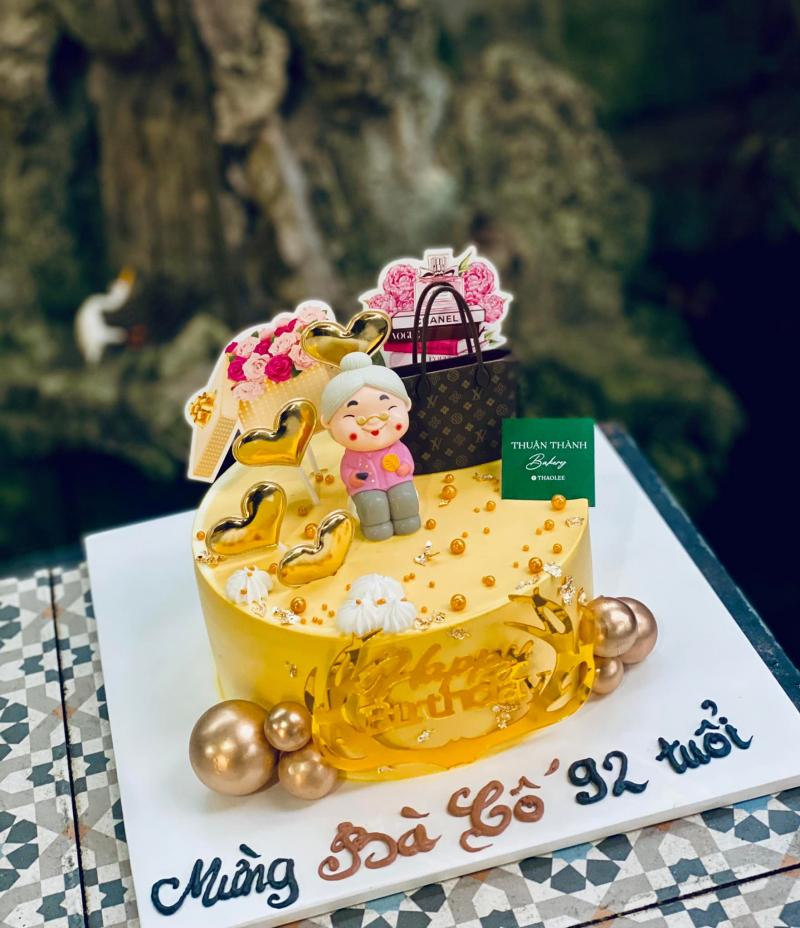 Thuận Thành Bakery