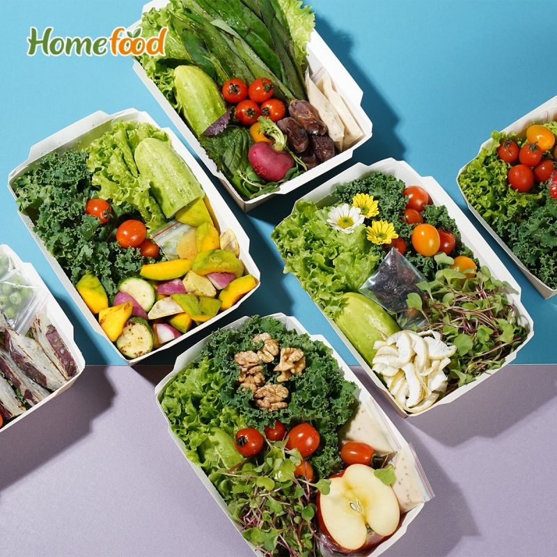 Thực dưỡng Homefood