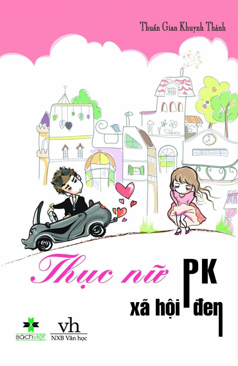 Thục nữ pk xã hội đen