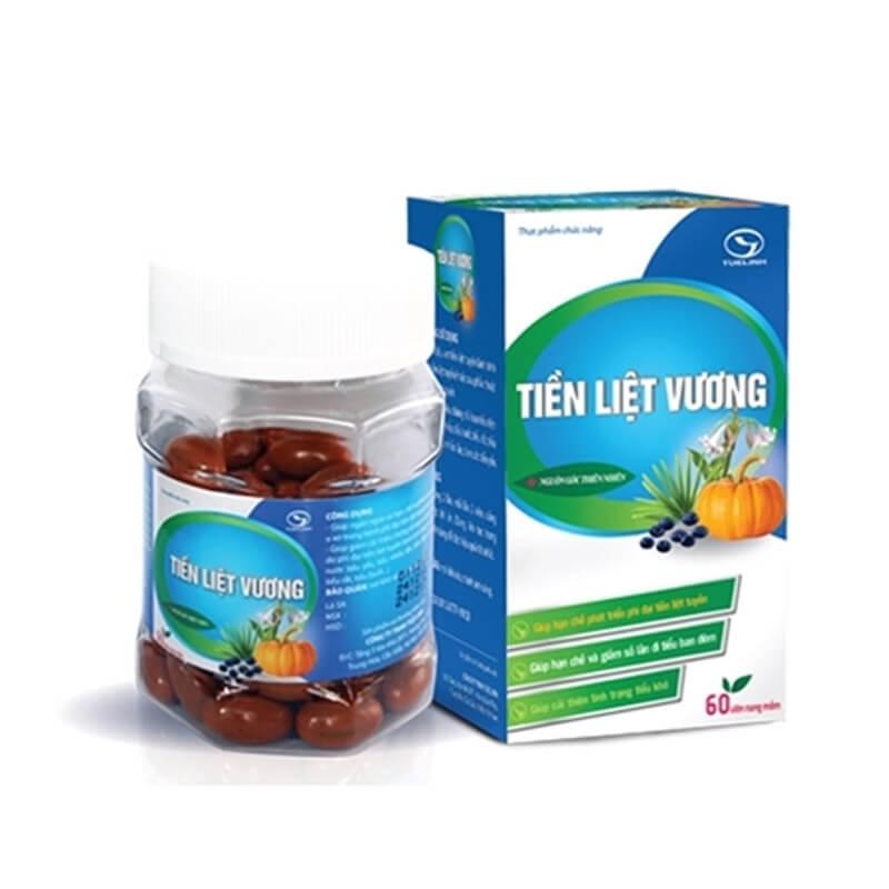 Tiền Liệt Vương