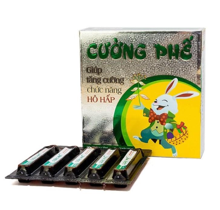 Thực phẩm chức năng Cường Phế