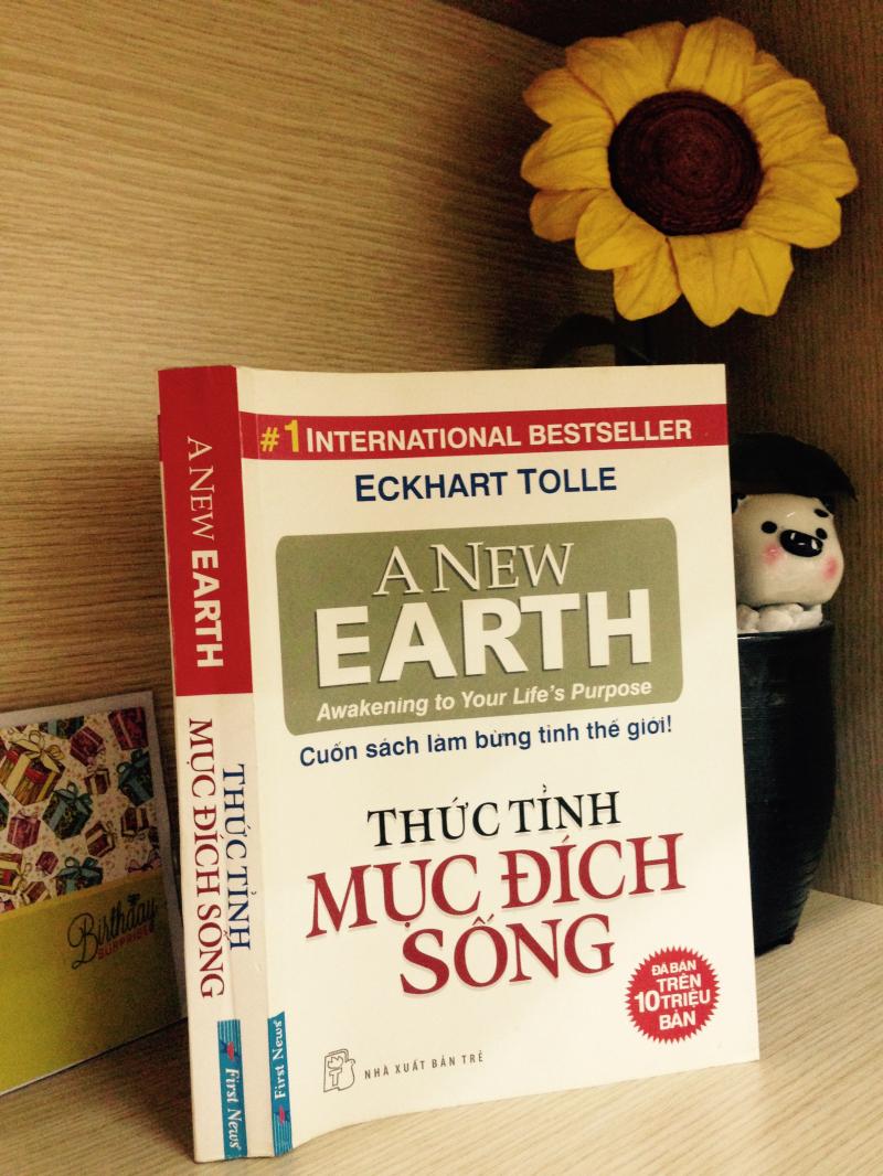 Thức Tỉnh Mục Đích Sống - Eckhart Tolle