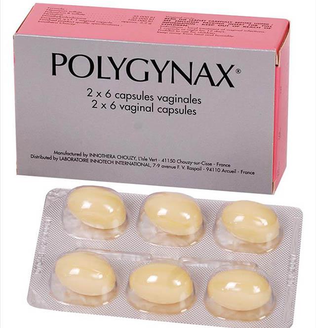 Viên đặt Polygynax