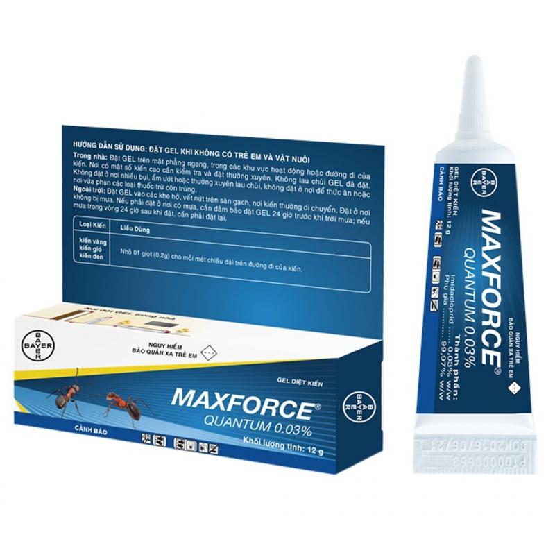 Thuốc diệt kiến Bayer Maxforce Quantum