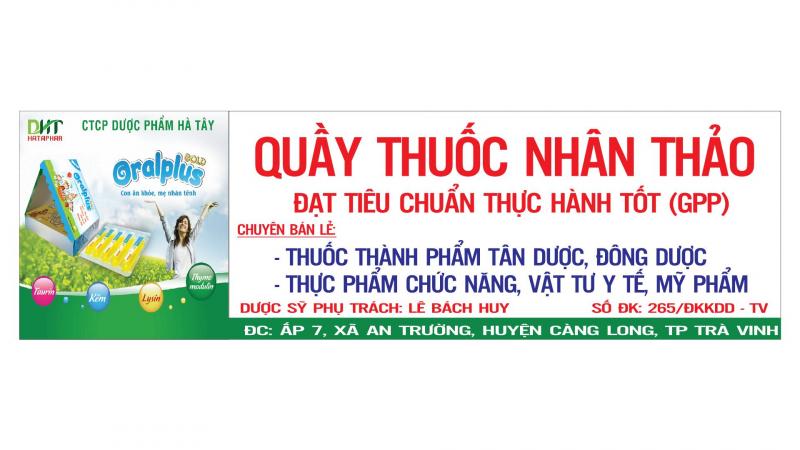 Thuốc Tây Nhân Thảo