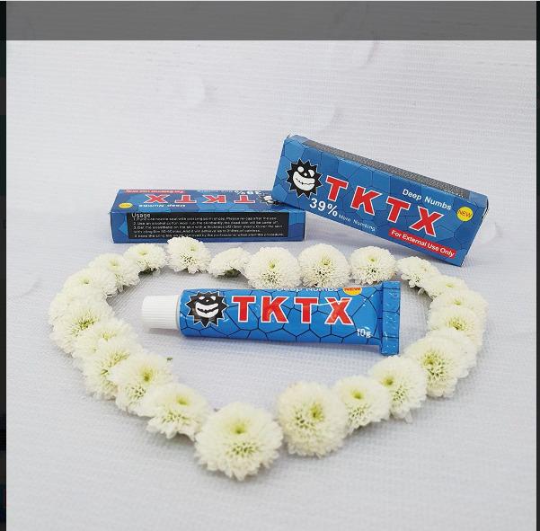 Thuốc ủ tê TKTX đỏ 39%