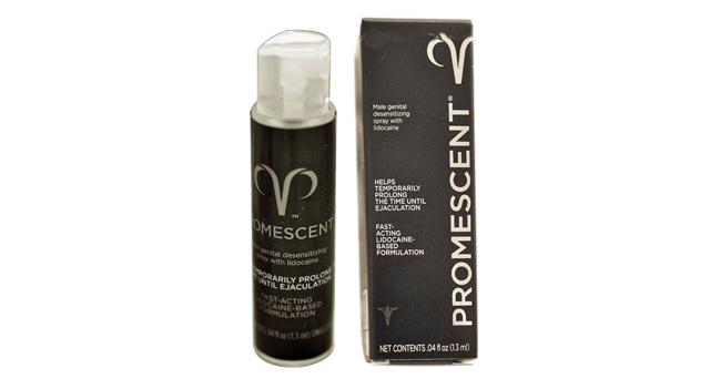Thuốc xịt chống xuất tinh sớm Promescent