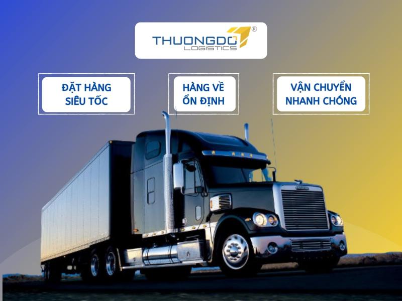 Thương Đô logistics