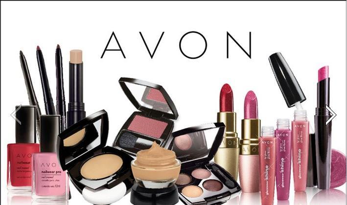 Thương hiệu Avon
