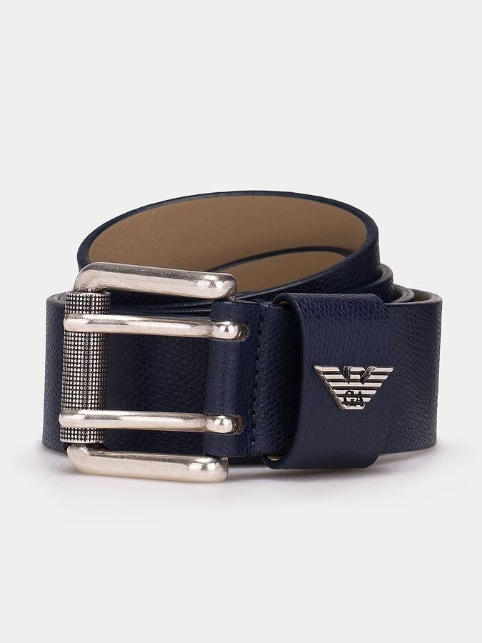 Thương hiệu dây thắt lưng da Armani