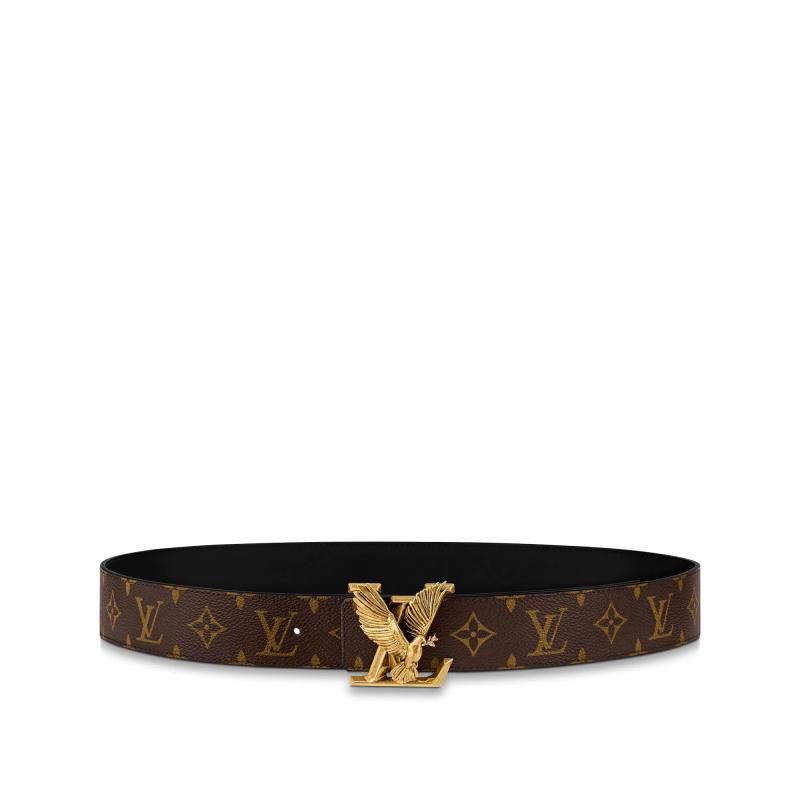 Thương hiệu dây thắt lưng da Louis Vuitton