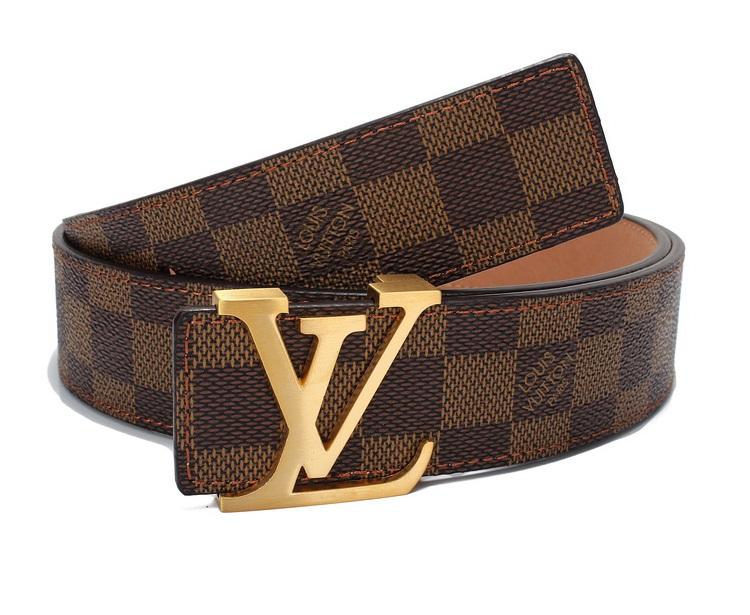 Thương hiệu dây thắt lưng da Louis Vuitton