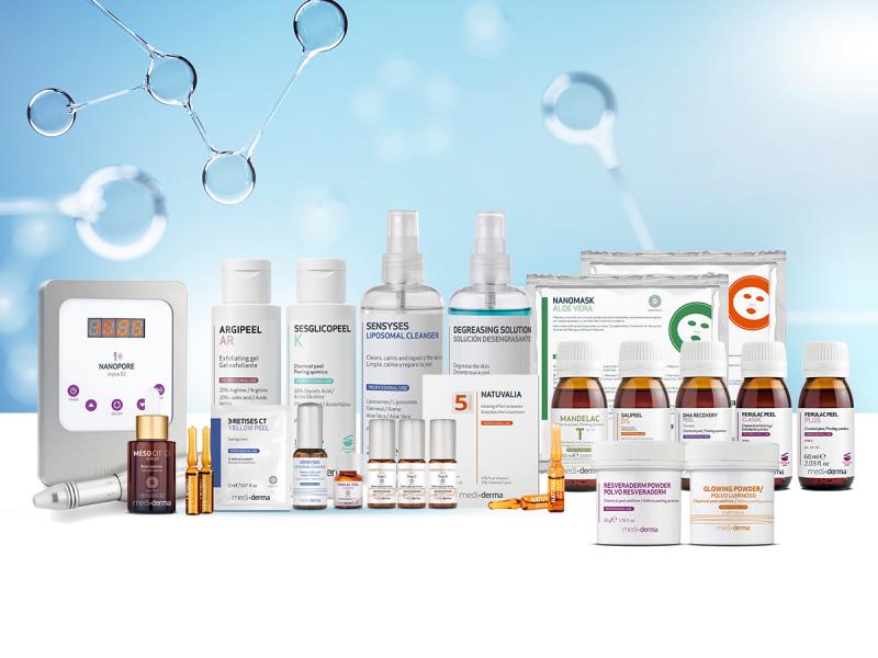 Thương hiệu Mediderma