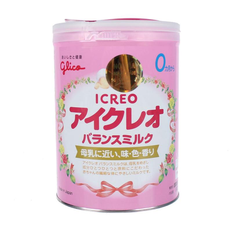 Sữa Glico số 0