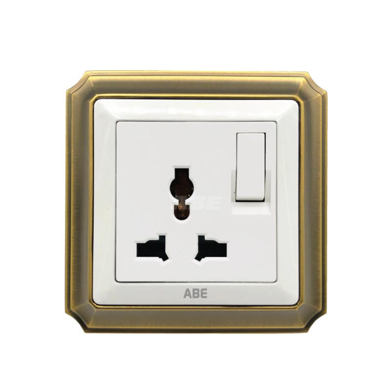 Thương hiệu thiết bị điện dân dụng cao cấp ABE