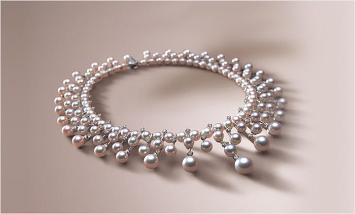 Thương hiệu trang sức Mikimoto