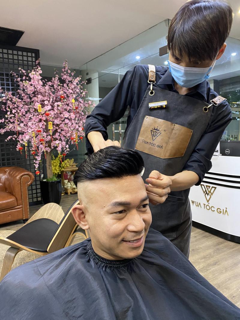 Thương hiệu Vua Tóc Giả
