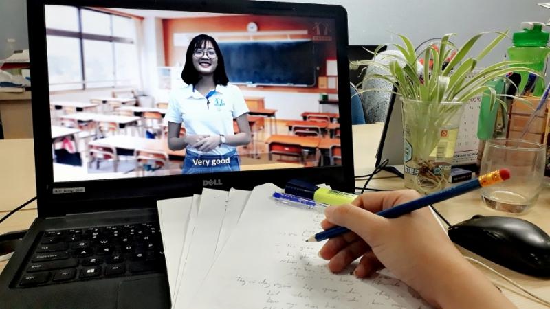 Thường xuyên ghi chép