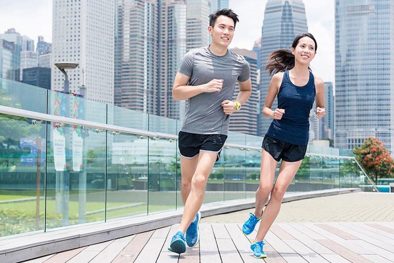 Thường xuyên tập thể dục, thể thao