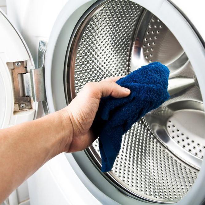 Giường xuyên vệ sinh máy giặt