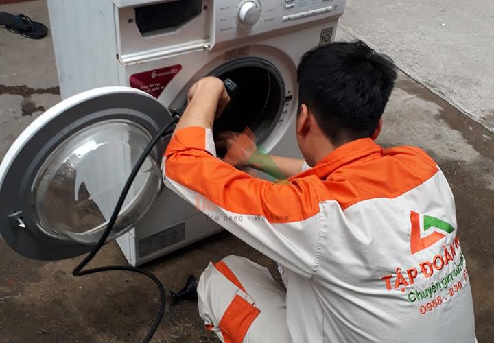 Nên bảo dưỡng máy giặt định kỳ