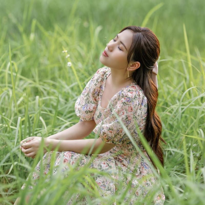 nữ ca sĩ Thùy Chi