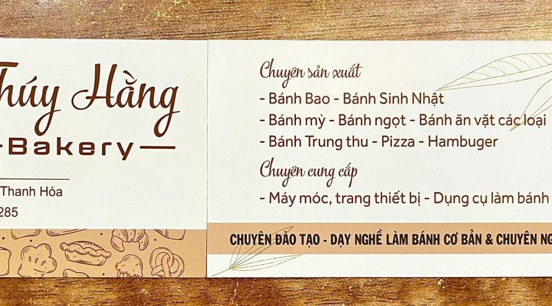 Thúy Hằng Bakery