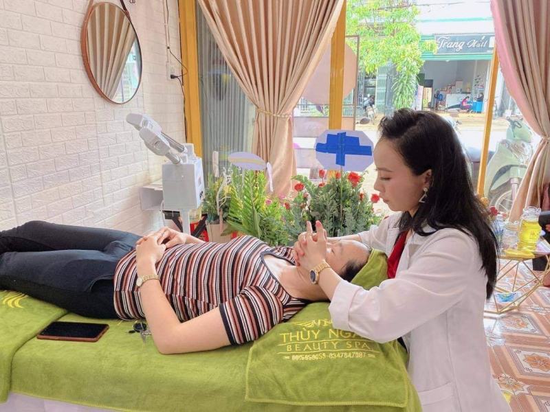 Thuỳ Ngân Beauty Spa