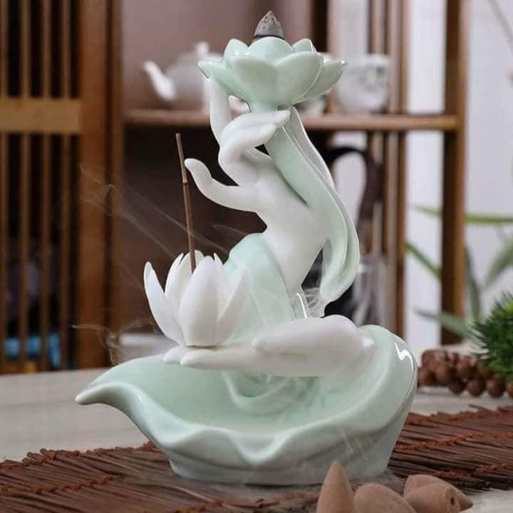 Thủy Trầm Hương - Mộc Yến Hương