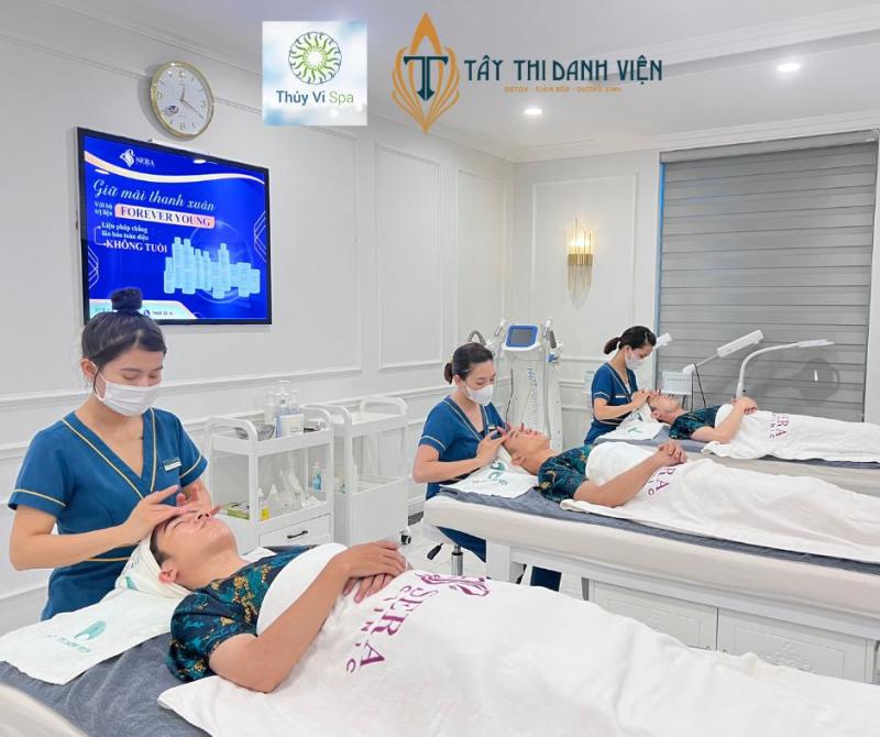 Thủy Vi Spa