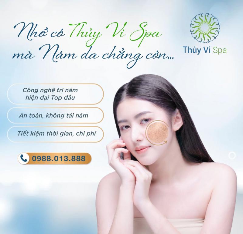 Thủy Vi Spa