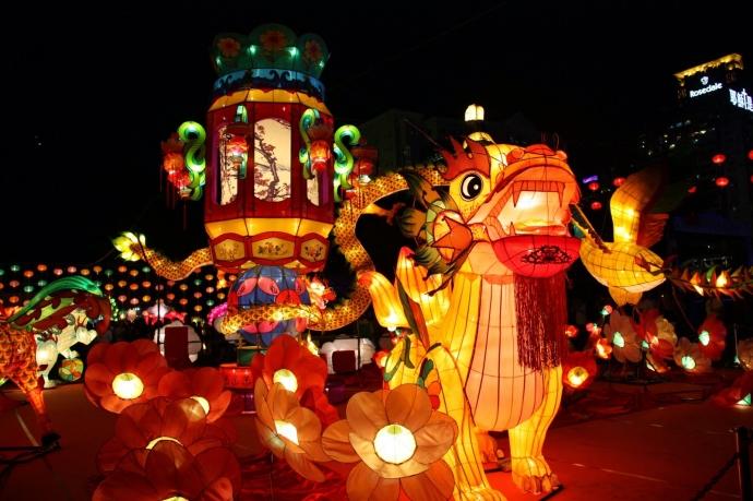 Thuyết minh về Tết trung thu bài 4