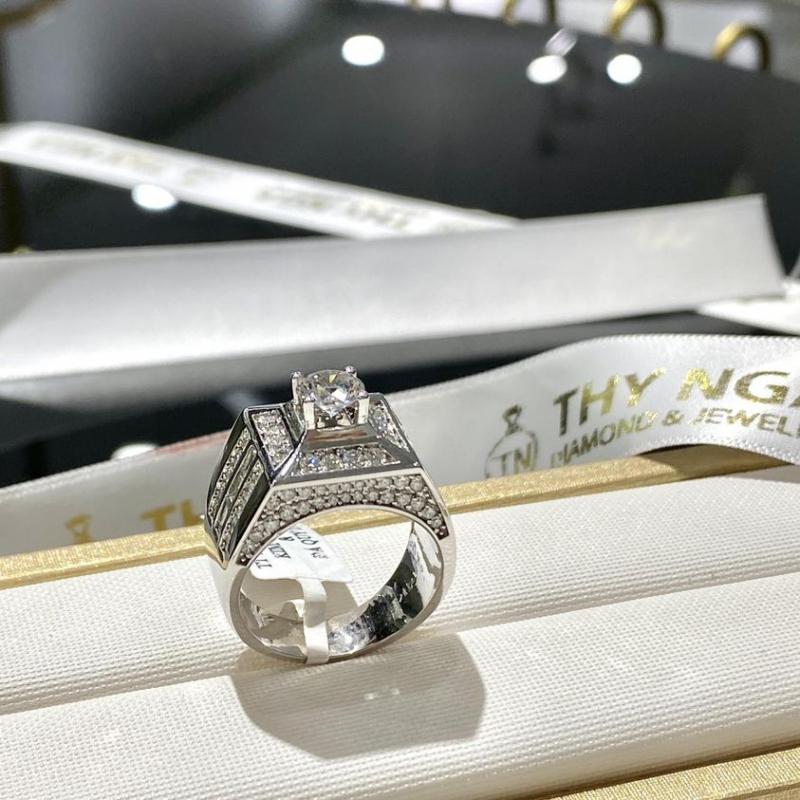 Thy Nga Diamond & Jewelry