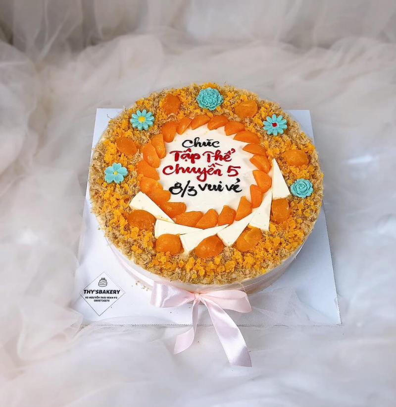 Thy's Bakery