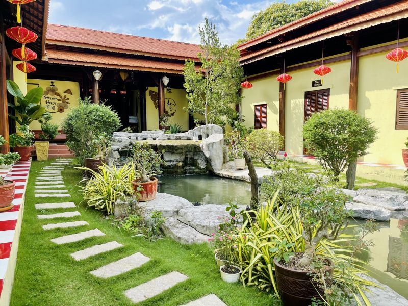 Tí Nị Garden House