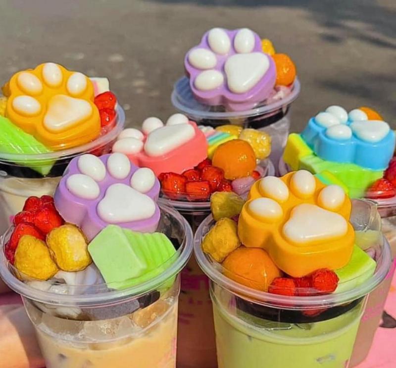 TIA Milk Tea